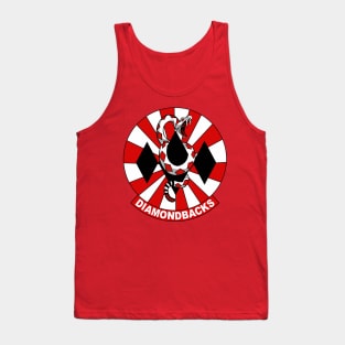 VFA-102 Diamondbacks - Super Hornet Tank Top